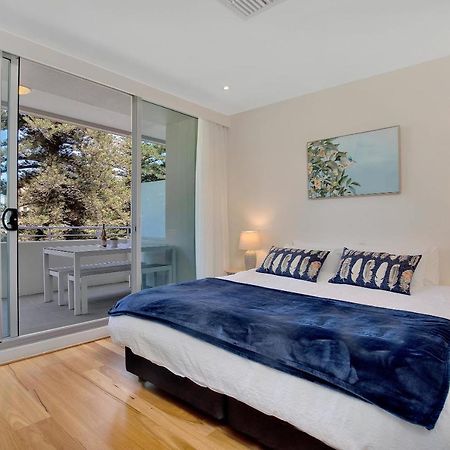 Apartament Sea And Park Deluxe Glenelg Zewnętrze zdjęcie