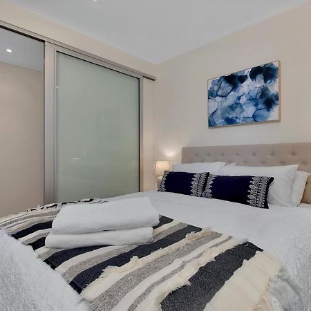 Apartament Sea And Park Deluxe Glenelg Zewnętrze zdjęcie