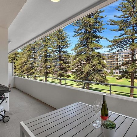 Apartament Sea And Park Deluxe Glenelg Zewnętrze zdjęcie