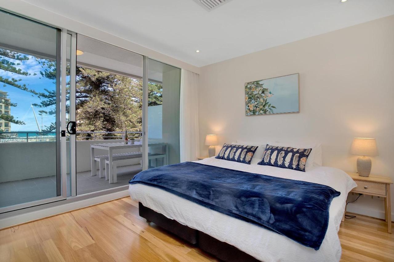 Apartament Sea And Park Deluxe Glenelg Zewnętrze zdjęcie