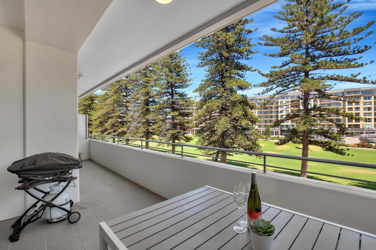 Apartament Sea And Park Deluxe Glenelg Zewnętrze zdjęcie