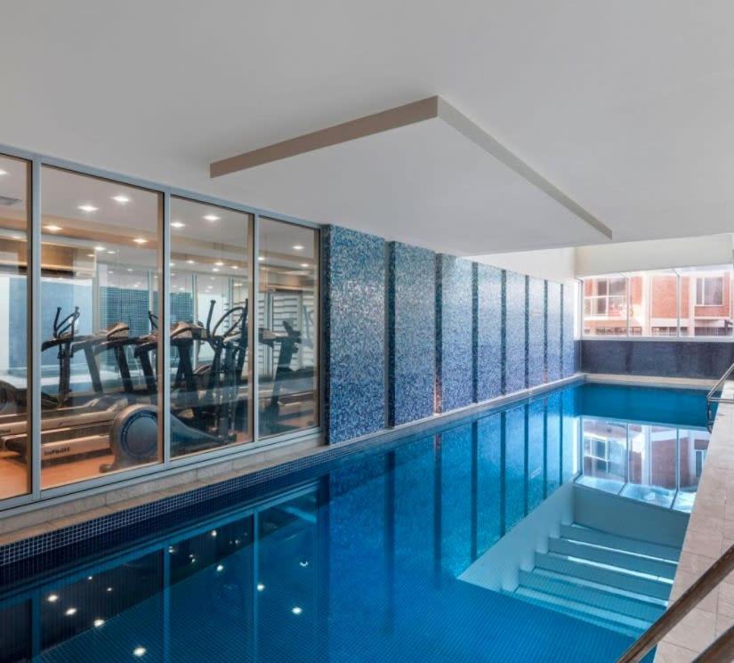 Apartament Sea And Park Deluxe Glenelg Zewnętrze zdjęcie