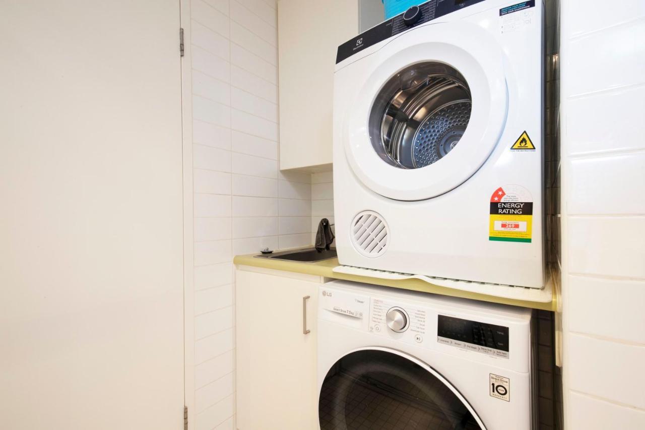 Apartament Sea And Park Deluxe Glenelg Zewnętrze zdjęcie