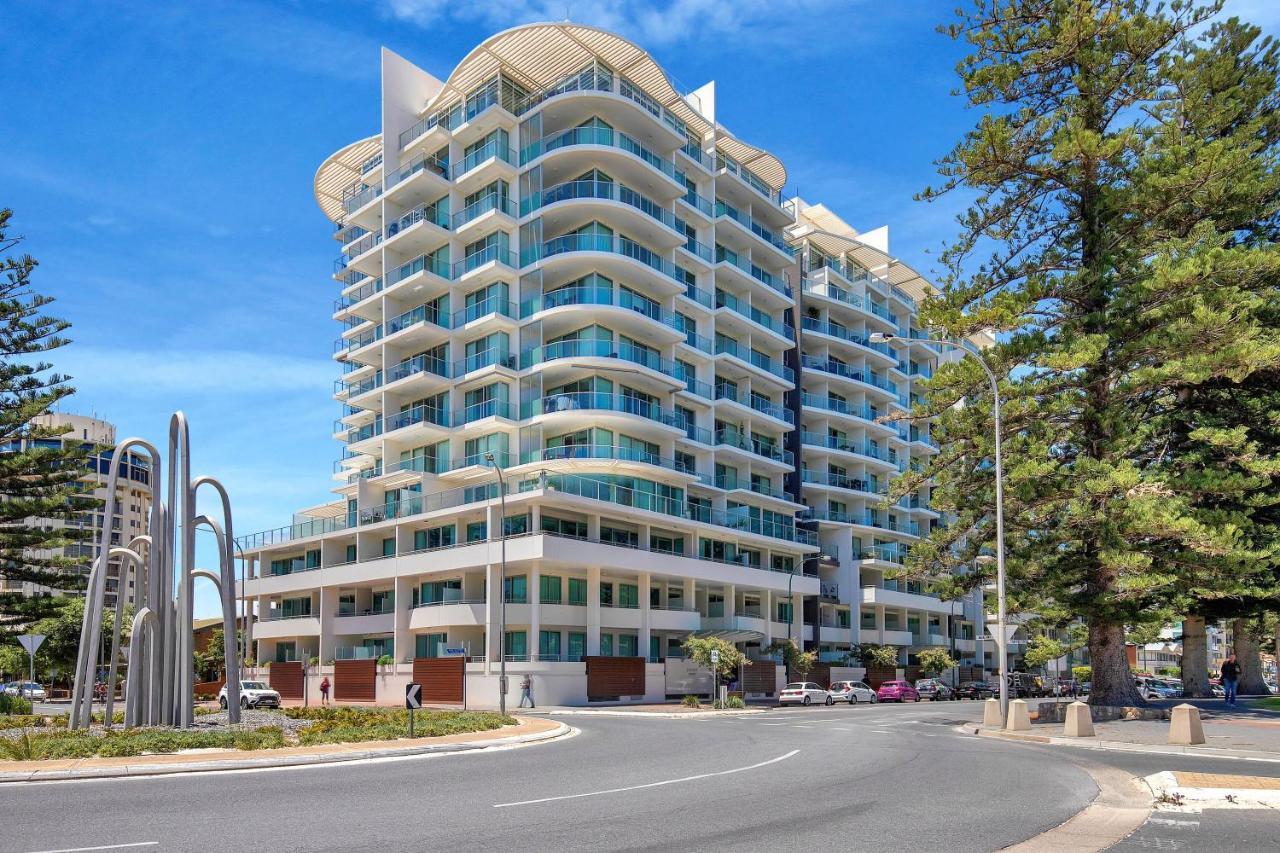 Apartament Sea And Park Deluxe Glenelg Zewnętrze zdjęcie